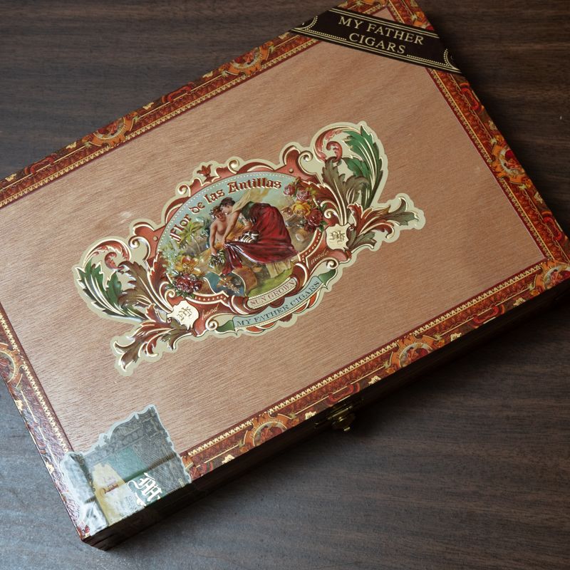 My Father Flor de Las Antillas Robusto (pk/5)