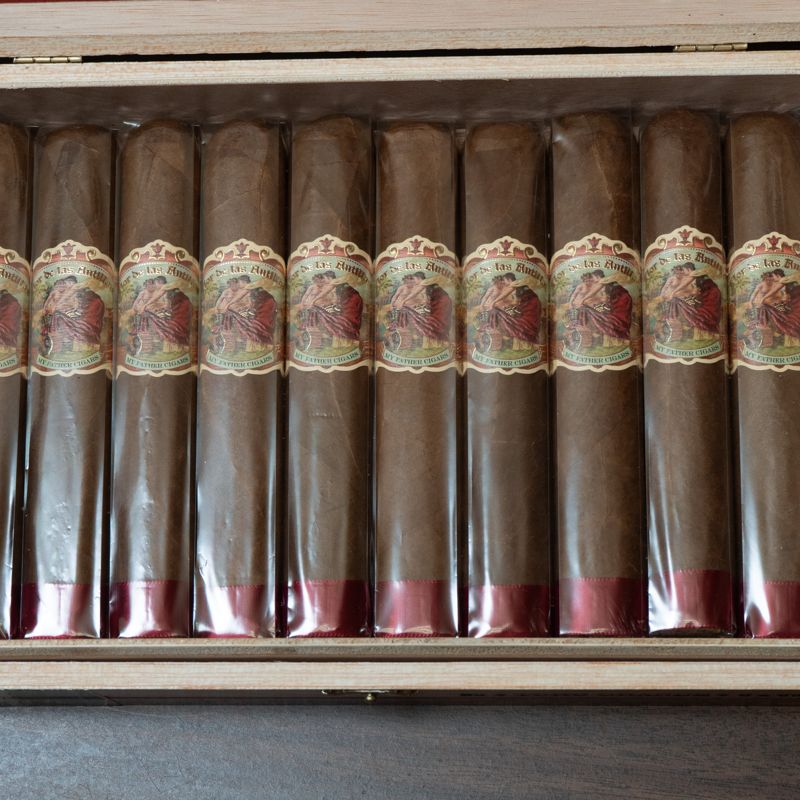My Father Flor de Las Antillas Robusto (pk/5)