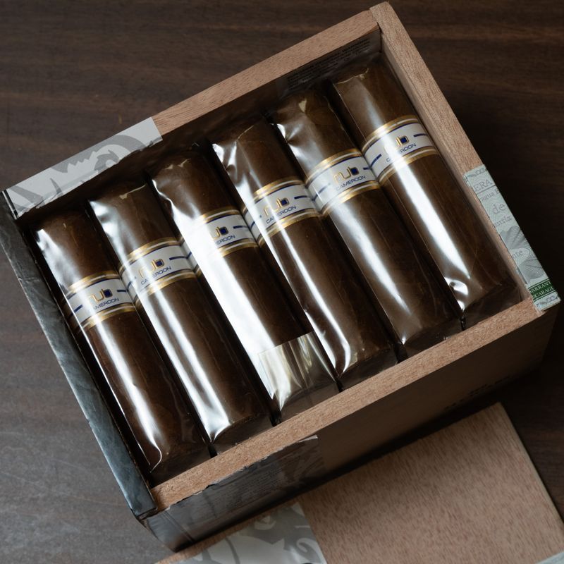 Nub Cameroon by Oliva 460 Cameroon Single (bx/24)