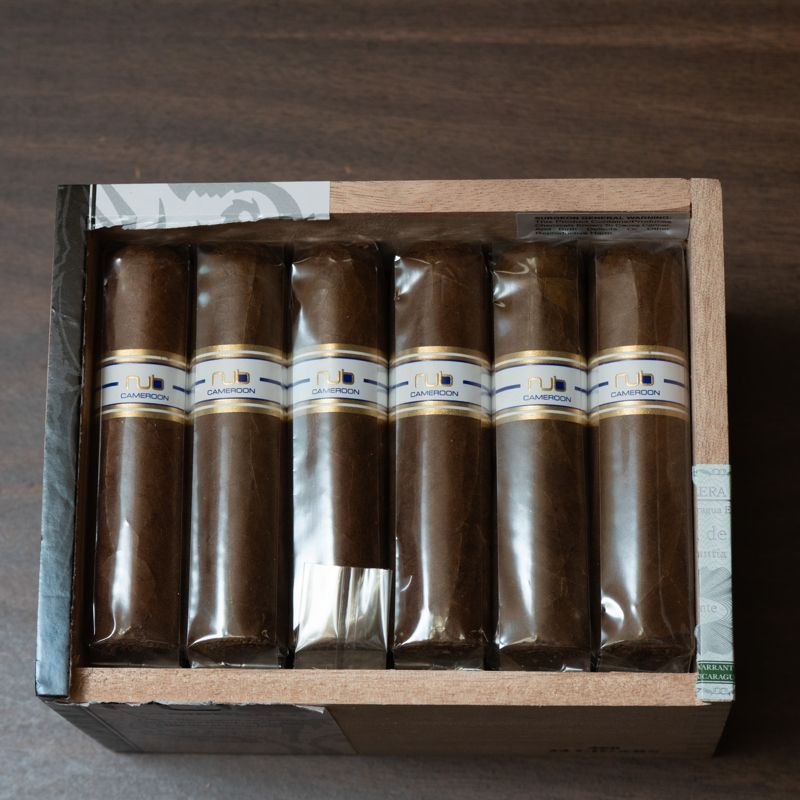 Nub Cameroon by Oliva 460 Cameroon Single (bx/24)