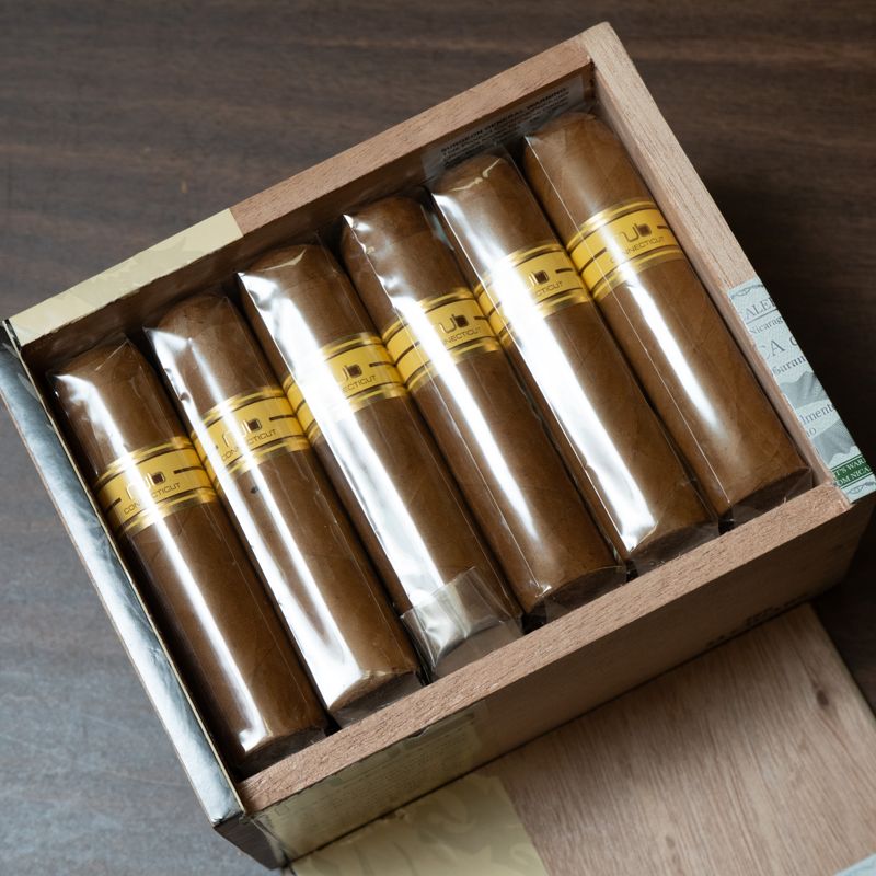 Nub Connecticut by Oliva 354 Connecticut Single (bx/24)