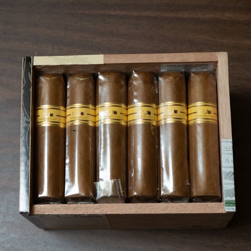 Nub Connecticut by Oliva 354 Connecticut Single (bx/24)