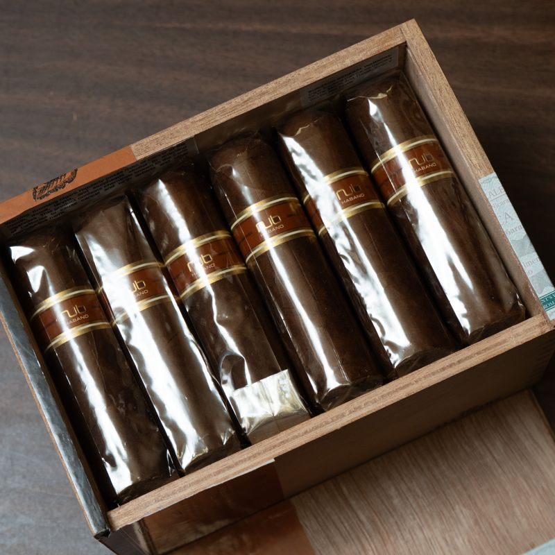 Nub Habano by Oliva 466 Habano Single (bx/24)