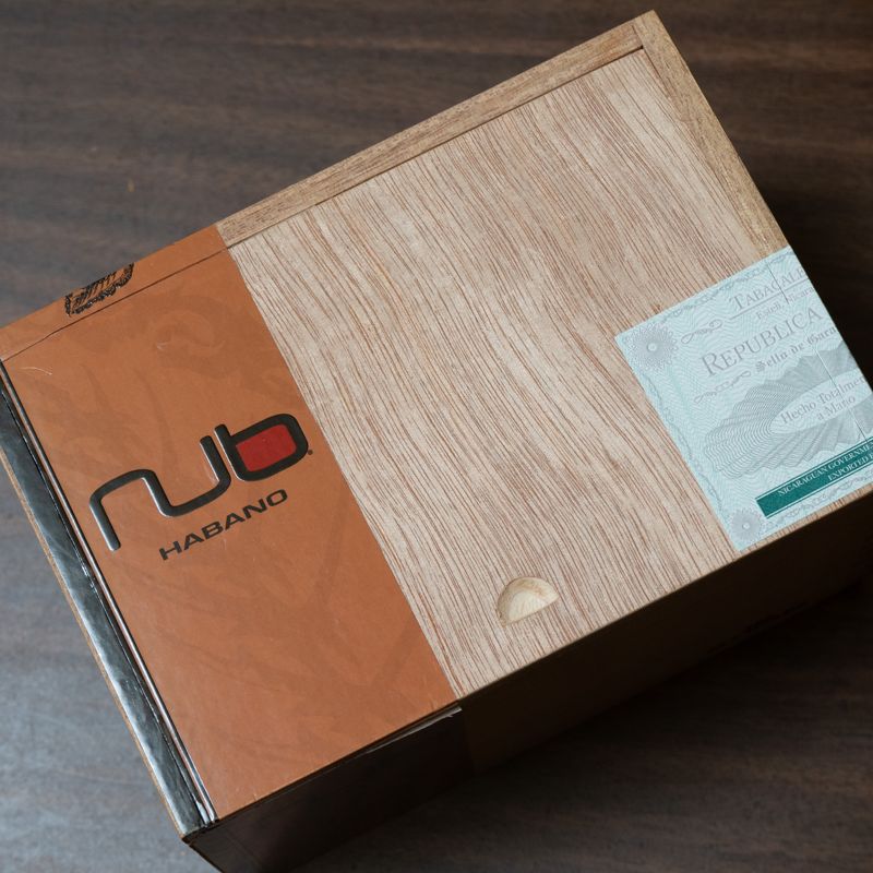Nub Habano by Oliva 466 Habano Single (bx/24)
