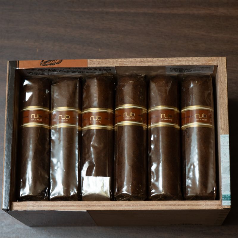 Nub Habano by Oliva 466 Habano Single (bx/24)