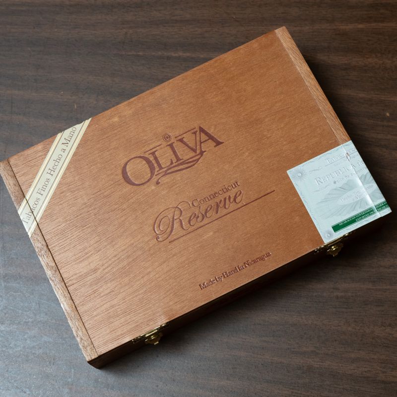 Oliva Connecticut Reserve