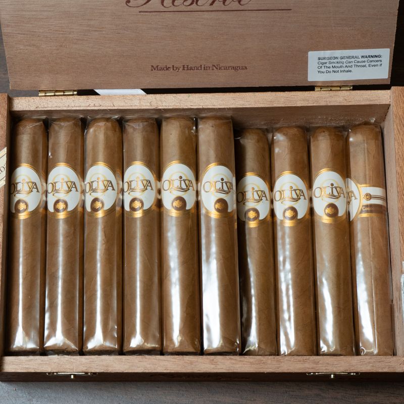 Oliva Connecticut Reserve