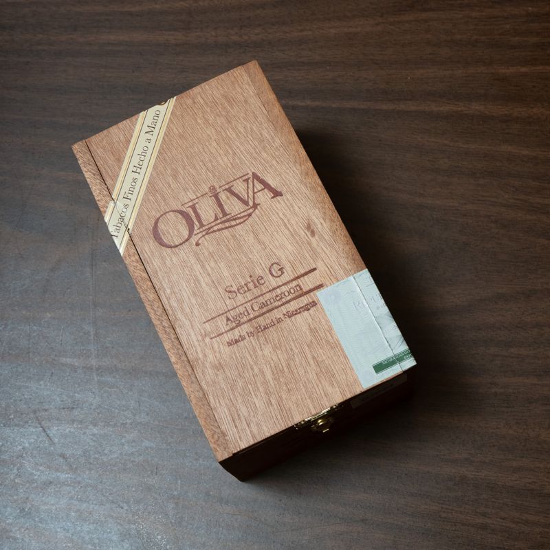 Oliva Serie G