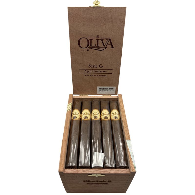 Oliva Serie G Robusto Single (bx/25)