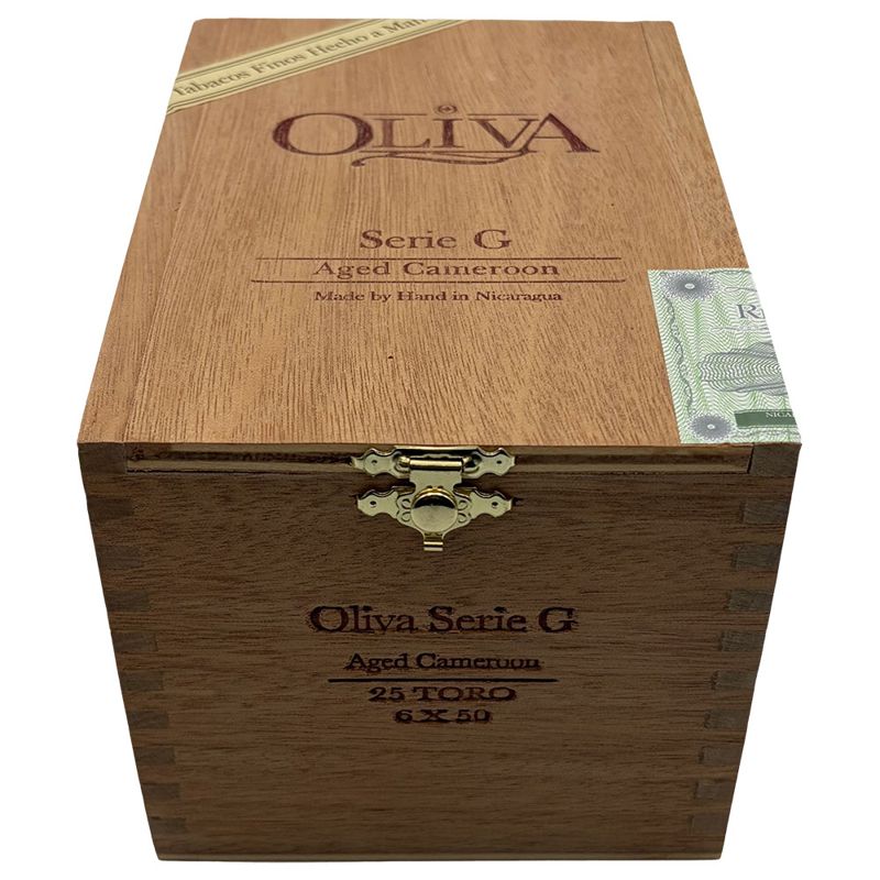 Oliva Serie G Robusto Single (bx/25)
