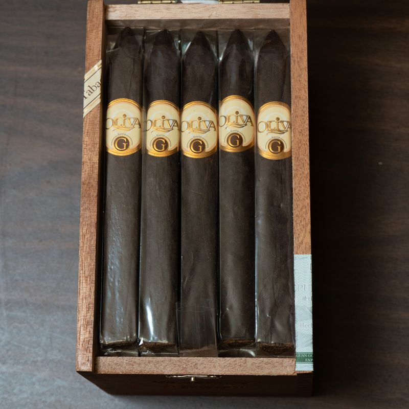 Oliva Serie G Maduro Robusto Single (bx/24)
