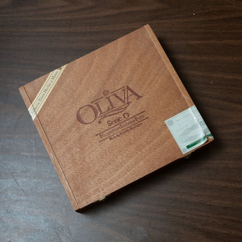Oliva Serie O
