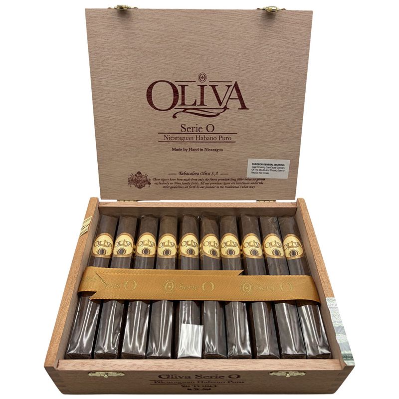 Oliva Serie O Toro (bx/10)