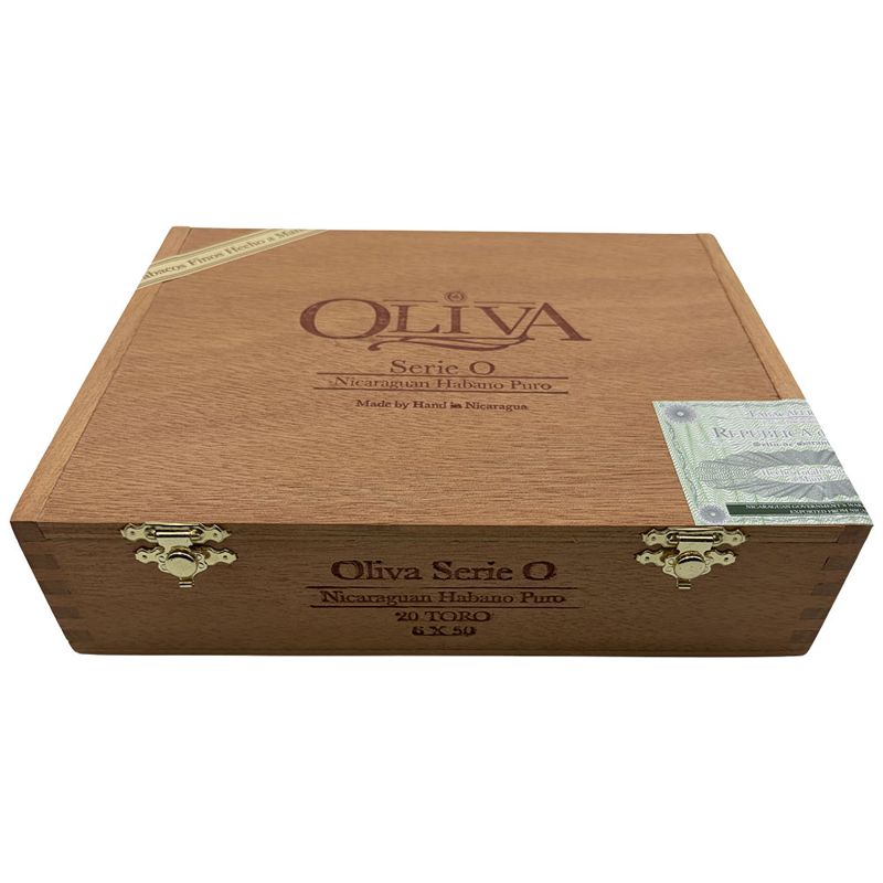 Oliva Serie O Toro (bx/10)