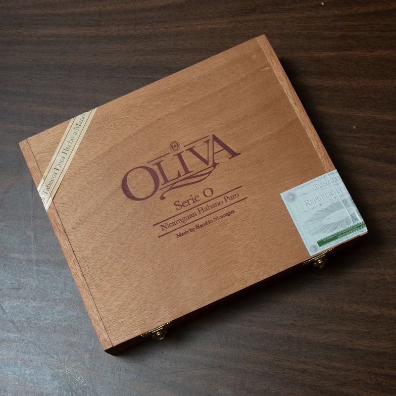 Oliva Serie O Maduro Double Toro Single (bx/10)