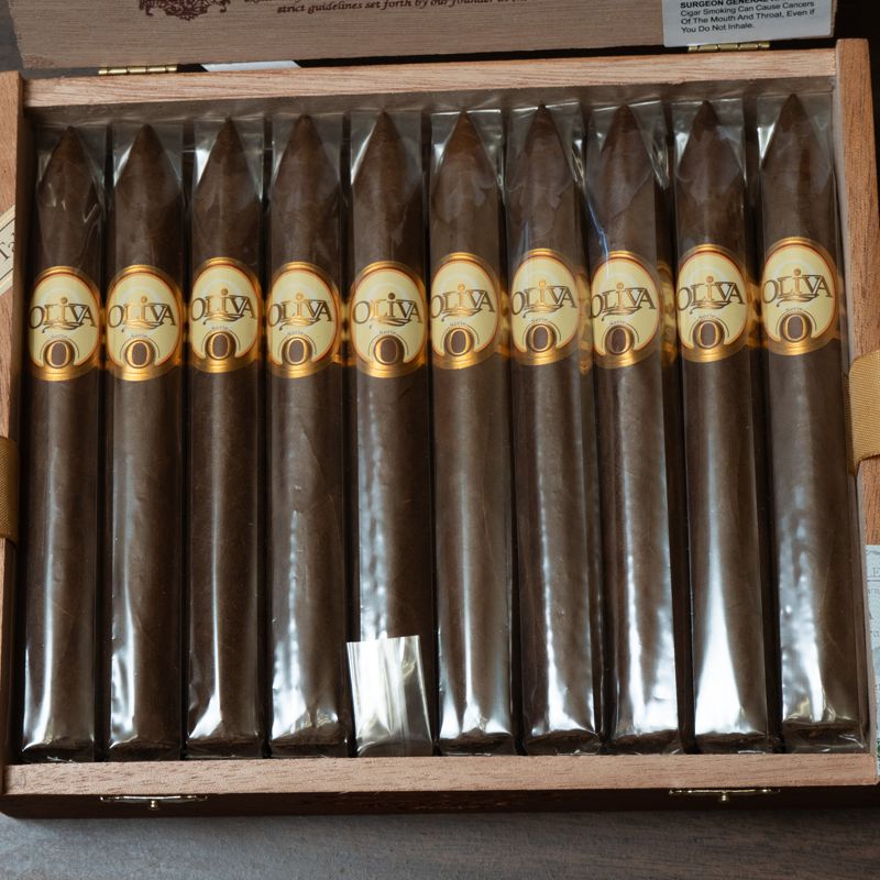 Oliva Serie O Maduro Double Toro Single (bx/10)