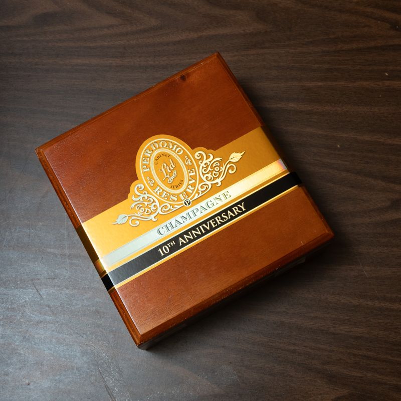 Perdomo Reserve 10th Anniv. Champagne