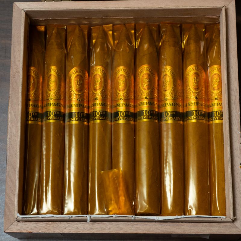Perdomo Reserve 10th Anniv. Champagne