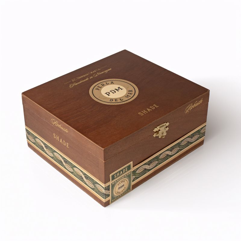 Perla del Mar Shade Robusto Single (bx/25)