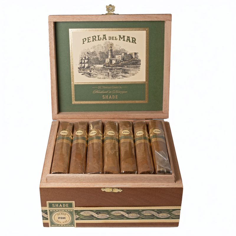Perla del Mar Shade Robusto Single (bx/25)