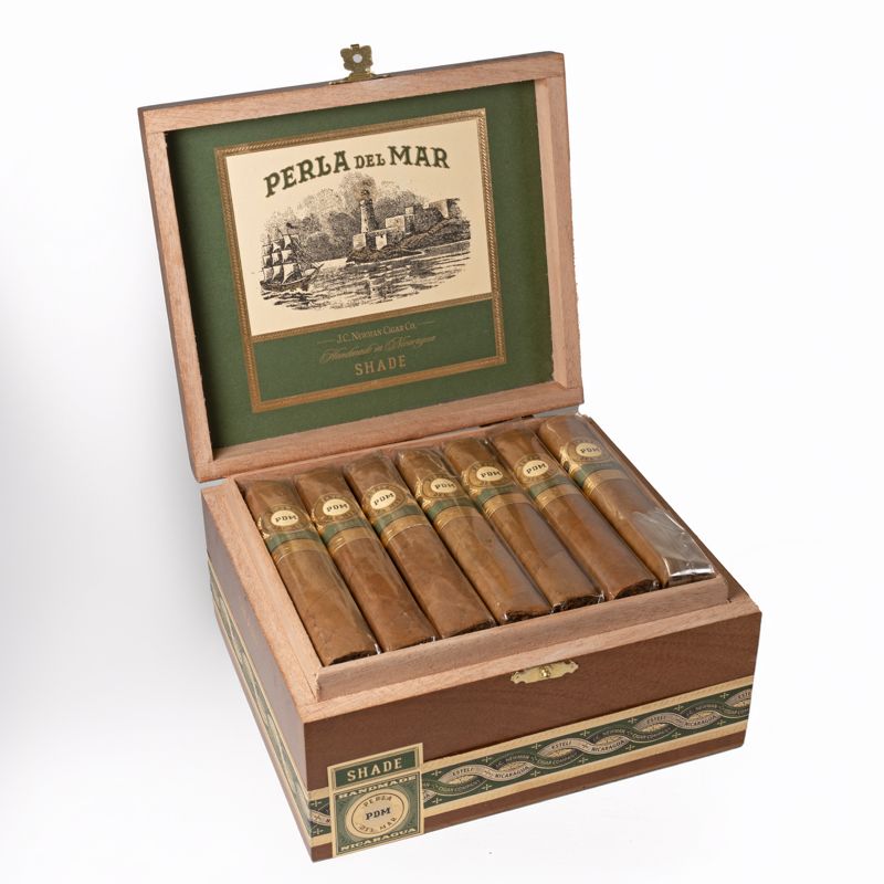 Perla del Mar Shade Robusto Single (bx/25)