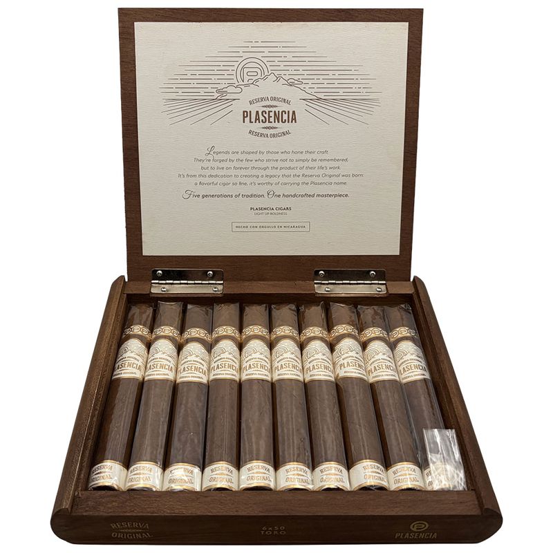 Plasencia Reserva Original Toro (bx/10)