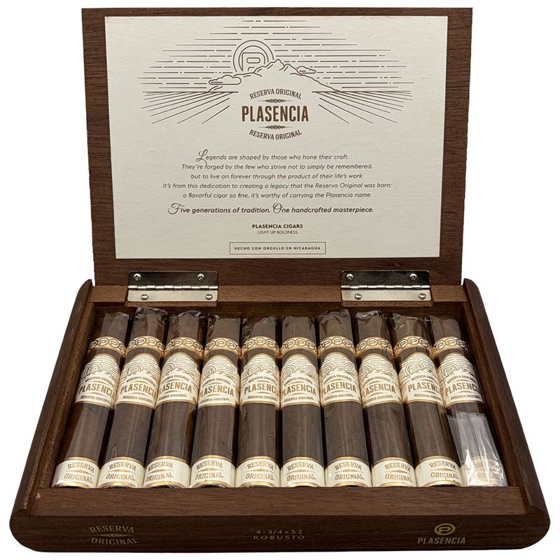 Plasencia Reserva Original Nestico Single (bx/25)