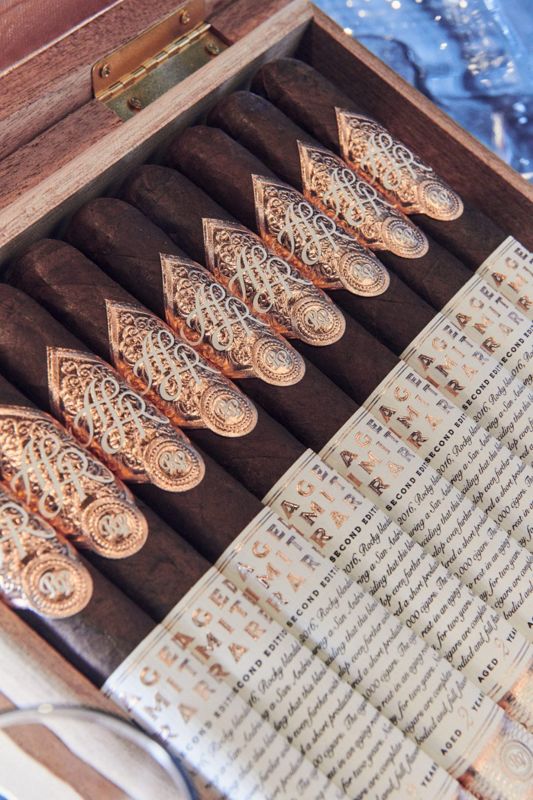 Rocky Patel ALR Second Edition Robusto Single (bx/20)