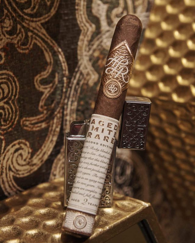 Rocky Patel ALR Second Edition Robusto Single (bx/20)