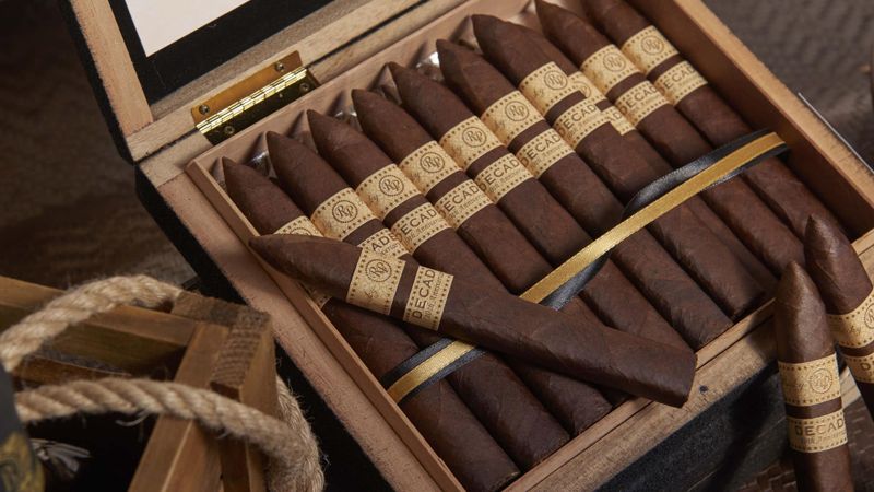 Rocky Patel Decade Cigars Forty Six (pk/5)