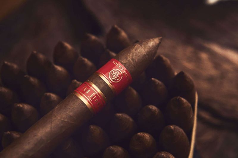 Rocky Patel Sun Grown Sun-Grown Juniors (pk/5)