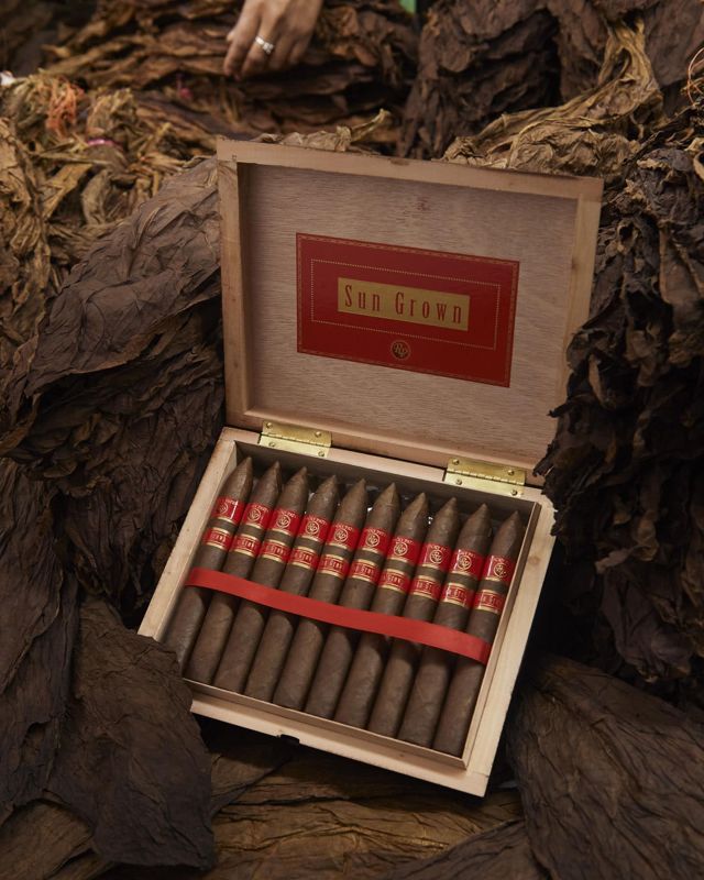 Rocky Patel Sun Grown Sun-Grown Juniors (pk/5)
