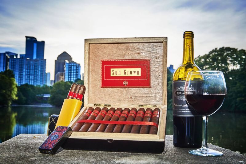 Rocky Patel Sun Grown Sun-Grown Juniors (pk/5)