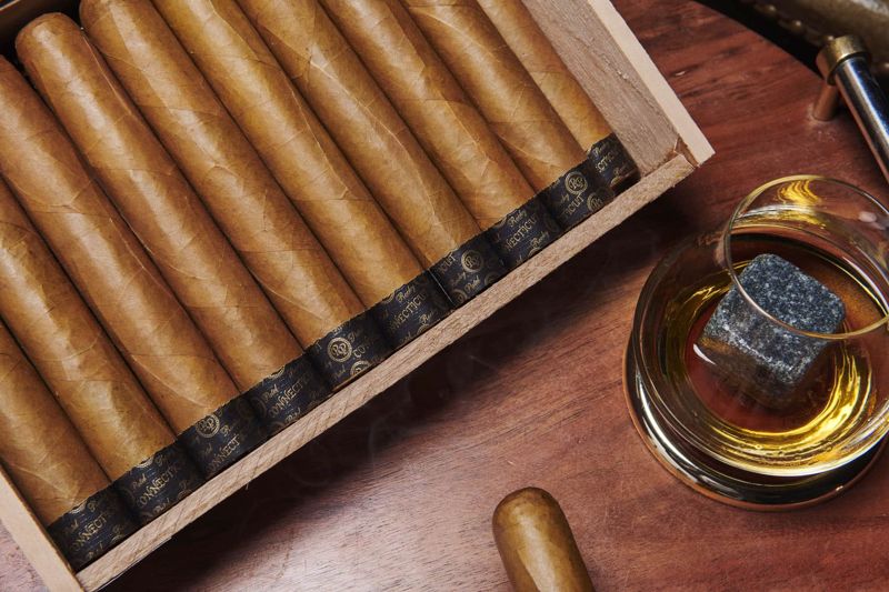 Rocky Patel The Edge Connecticut Robusto (pk/5)
