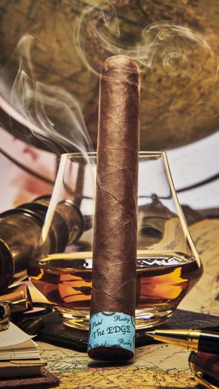 Rocky Patel The Edge Habano Toro Single (bx/20)