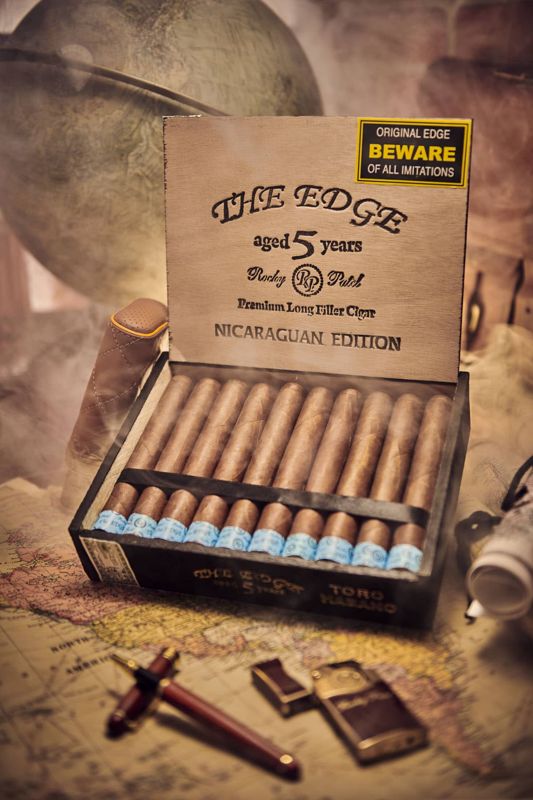 Rocky Patel The Edge Habano Toro Single (bx/20)