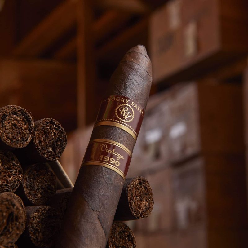 Rocky Patel Vintage 1990 Petite Corona (pk/5)