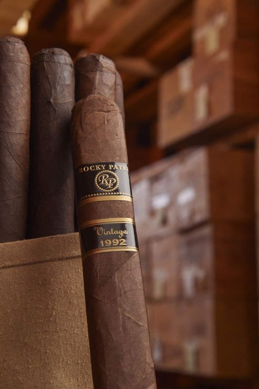 Rocky Patel Vintage 1992 92 Juniors (pk/5)