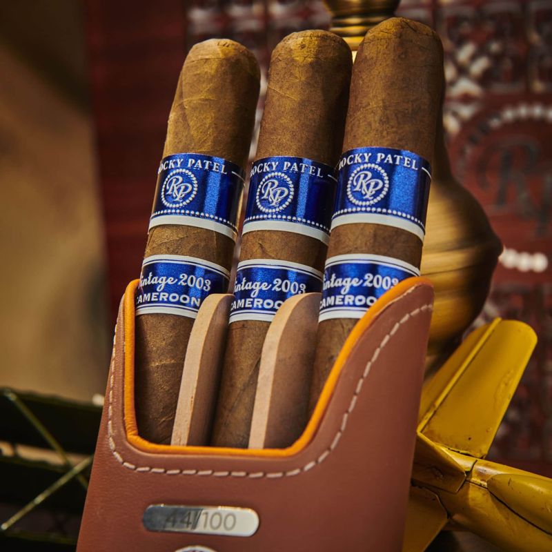 Rocky Patel Vintage 2003 Cameroon Robusto (pk/5)