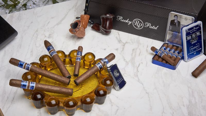 Rocky Patel Vintage 2003 Cameroon Robusto (pk/5)