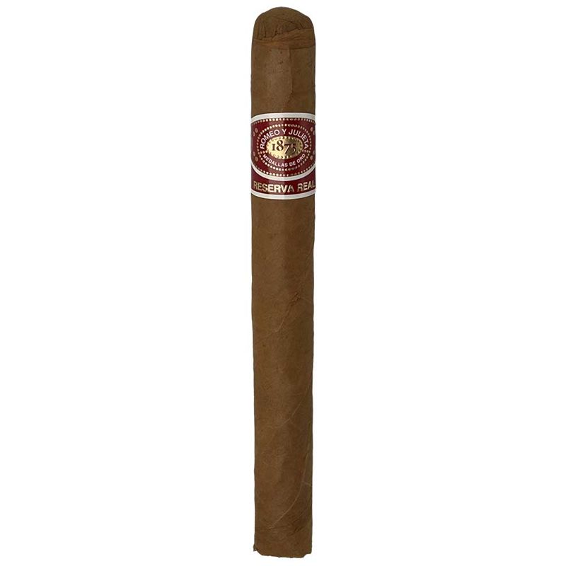 Romeo y Julieta Reserva Real Toro Single (bx/25)