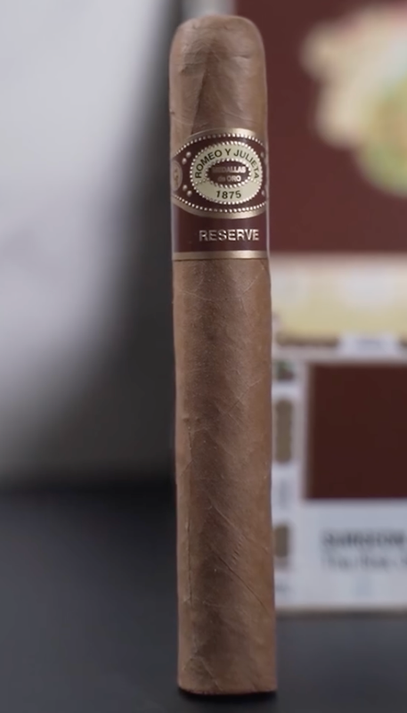 Romeo y Julieta Reserve Toro Single (bx/27)