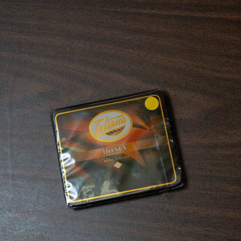 Tatiana Flavored Cigarillos Waking Dream Single (pk/10)