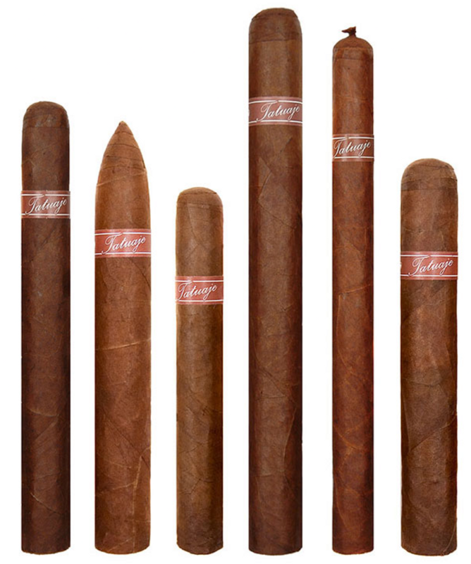 Tatuaje Nicaragua Petit Cazadores Reserva Single (bx/50)
