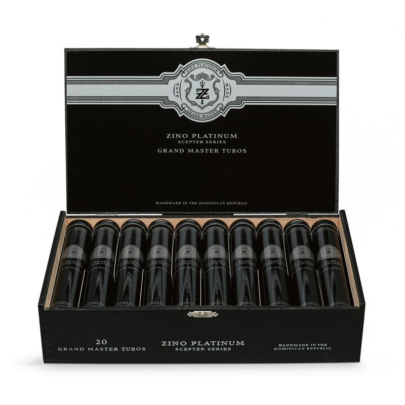Zino Platinum Scepter Series Grand Master Single (bx/12)
