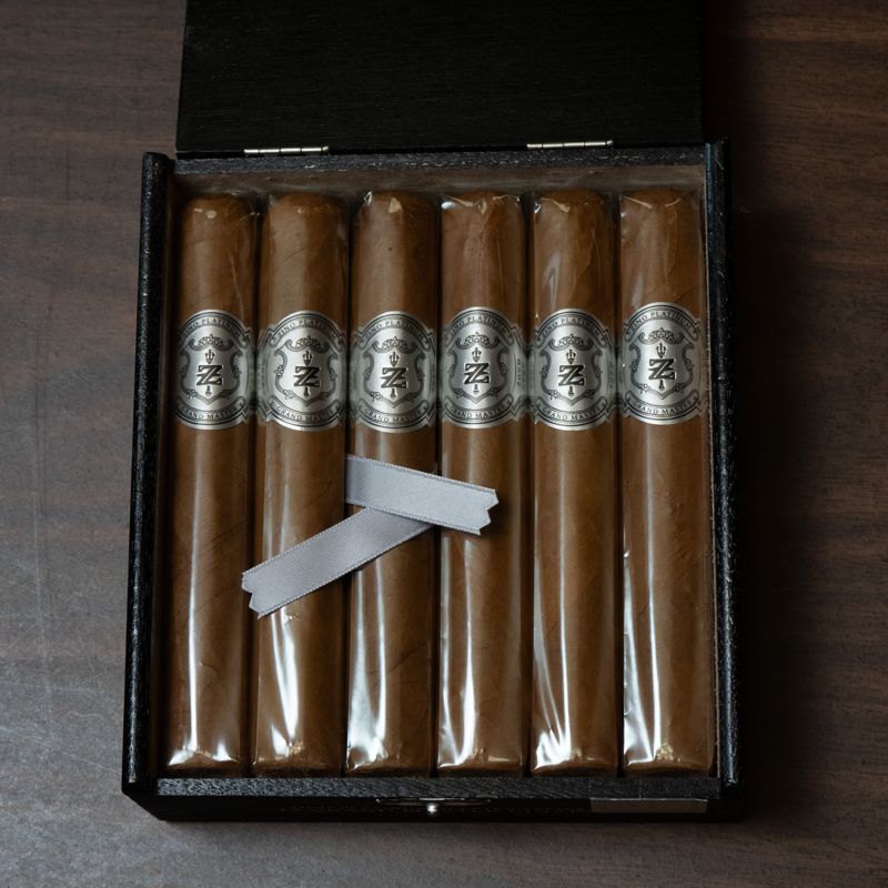 Zino Platinum Scepter Series Grand Master Single (bx/12)