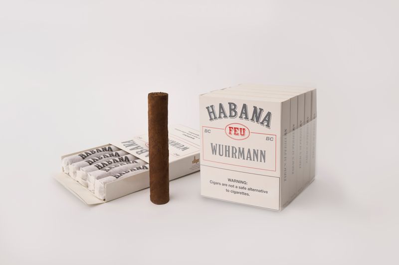 Villiger Habana Feu (bx/25)