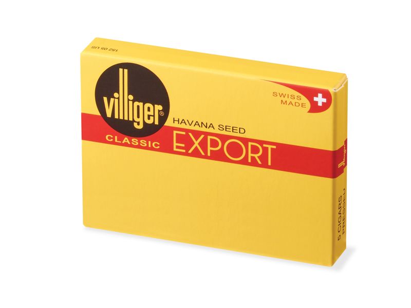 Villiger Export Natural (bx/50)