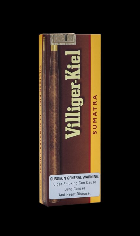 Villiger Kiel Sumatra Jr. (pk/5)
