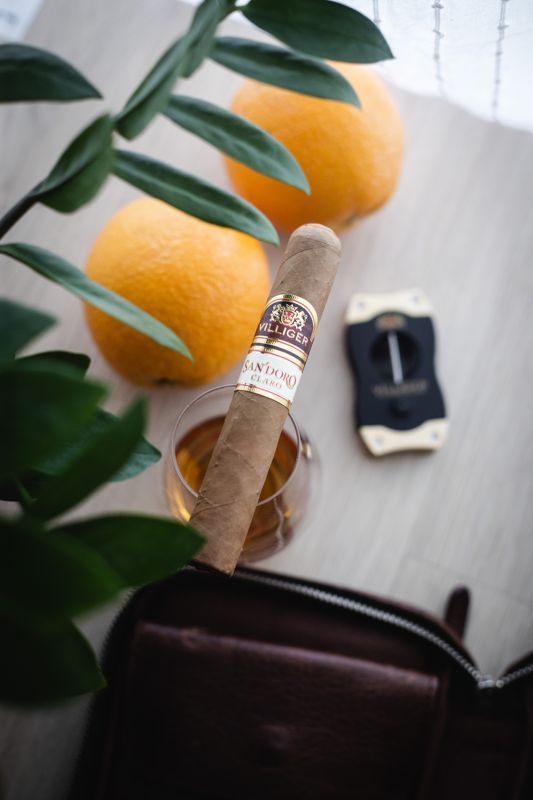 Villiger San'Doro Claro Robusto (pk/5)